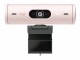 Immagine 15 Logitech Webcam Brio 500 Rosa, Eingebautes Mikrofon: Ja