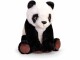 Keeleco Kuscheltier Panda 18 cm, Plüschtierart: Kuscheltier