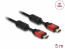 DeLock HDMI-HDMI Kabel male/male, 5m