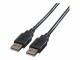 Roline - USB-Kabel - USB (M) bis USB (M