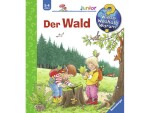 Ravensburger Kinder-Sachbuch WWW Der Wald, Sprache: Deutsch