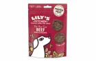 Lily's Kitchen Leckerli Beef Mini Burgers, 70 g, Snackart: Wurst