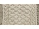 diaqua® Badteppich Kayla 60 x 90 cm, Beige, Eigenschaften