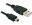 Image 0 DeLock USB-Mini-Kabel 70cm A-MiniB, USB 2.0, schwarz