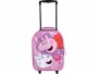 Undercover Kinder-Reisekoffer Peppa Pig 13 l, Kofferart