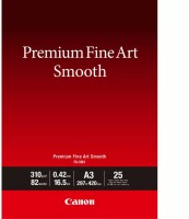 Canon Premium Paper 310g A3 FASM2A3 Fine Art Smooth