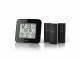 Hama EWS-Trio - Weather station - wireless - black