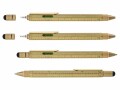 Troika Kugelschreiber Construction Pen 1 mm, Gold