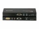 ATEN Technology Aten KVM-Extender CE770, Weitere Anschlüsse: USB, RS-232