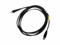 Honeywell USB BLACK TYPE A 3M Cable: