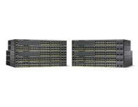Cisco Switch 2960X-24TD-L 26 Port, Montage Switch: 19" Rack