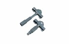 Elbro Universalschlüssel, Schaltschrank-Steckschlüssel, Set