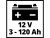 Bild 6 Einhell Automotive Batterieladegerät CE-BC 5 M LiFePO4, Maximaler