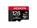 ADATA microSDXC-Karte High Endurance 128 GB, Speicherkartentyp
