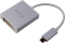 Bild 0 LMP USB-C auf DVI Adapter silber