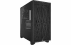 Corsair PC-Gehäuse 3000D Airflow Schwarz, Unterstützte