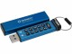 Immagine 1 Kingston USB-Stick IronKey Keypad 200 128 GB, Speicherkapazität