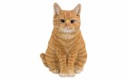 Vivid Arts Dekofigur Katze Ginger, Eigenschaften: Keine Eigenschaft