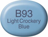 COPIC Marker Sketch 21075155 B93 - Light Crockery Blue