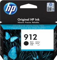 Hewlett-Packard HP Tintenpatrone 912 schwarz 3YL80AE OfficeJet 8010/8020