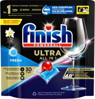 FINISH Ultra All-in-1 3247331 Fresh 30 Caps, Aktuell
