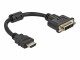 Immagine 2 DeLock Adapter HDMI - DVI, 4K/30Hz HDMI 