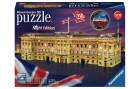 Ravensburger 3D Puzzle Buckingham Palace bei Nacht, Motiv
