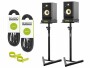 KRK Studiomonitore Rokit RP5 G4 Kit 3 ? Schwarz