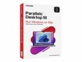 PARALLELS Desktop 19 Box, Subscription, 1 Jahr, Produktfamilie