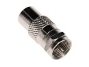 Satelliten TV Zubehör Antennen-Adapter F - IEC, Zubehörtyp: Adapter