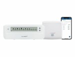 Homematic IP Smart Home Starter Set Bodenheizung, Detailfarbe: Weiss