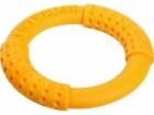 KIWI WALKER Hunde-Spielzeug Ring Orange, S, Ø 13 cm, Produkttyp