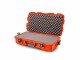 Nanuk Koffer Kunststoffkoffer 980 - mit Schaum Orange, Höhe