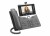 Bild 1 Cisco IP Phone 8845 - IP-Videotelefon - mit Digitalkamera
