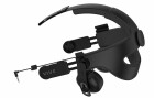 HTC Vive Deluxe Audio Head Strap, Detailfarbe: Schwarz