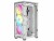 Bild 5 Corsair PC-Gehäuse iCUE 2000D RGB Airflow Weiss, Unterstützte
