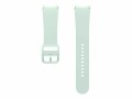 Samsung Sport Band M/L Galaxy Watch 4/5/6 Ocean Green, Farbe: Grün
