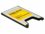 DeLock Card Reader Extern Compact Flash 91051