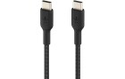 BELKIN USB-Ladekabel Braided Boost Charge USB C - USB