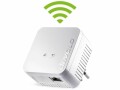 devolo dLAN 550 WiFi - Powerline adapter - HomePlug