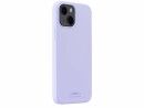 Holdit Back Cover Silicone iPhone 13 Lavender, Fallsicher: Nein