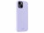 Bild 1 Holdit Back Cover Silicone iPhone 13 Lavender, Fallsicher: Nein