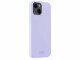 Image 1 Holdit Back Cover Silicone iPhone 13 Lavender, Fallsicher: Nein