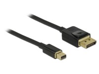 DeLock Kabel Mini-DisplayPort 