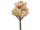 HobbyFun Mini-Utensilien Baum blühend, 6 cm, Detailfarbe