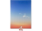 Helvetiq Puzzle Dusk, Motiv