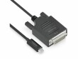 PureLink Kabel IS2211-020 USB Type-C - DVI-D, 2 m