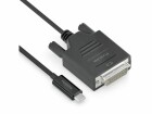 PureLink Kabel IS2211-015 USB Type-C - DVI-D, 1.5 m