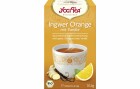 Yogi Tea Ingwer Orange mit Vanille, Aufg, Pack 17 x 1.8 g