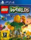 Warner Bros. LEGO Worlds [PS4] (D